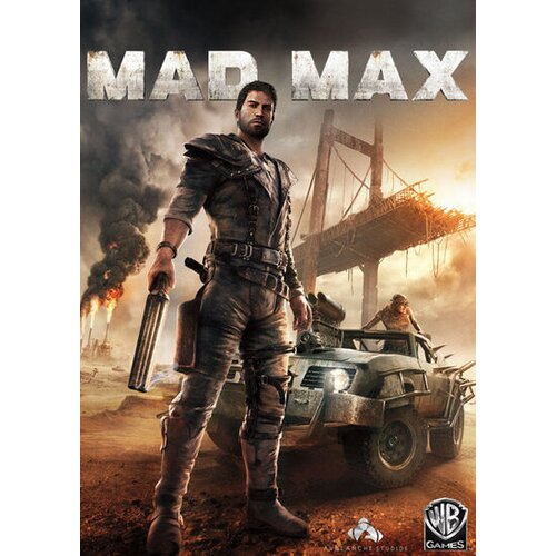Steam Mad Max + 4 DLCs Key GLOBAL Cene