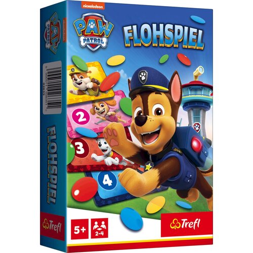 Žepna igra - Paw Patrol, Bolšja igra - 1 k. Cene