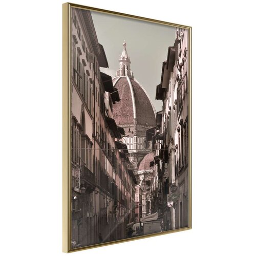  Poster - Cathedral Dome 30x45 Slike