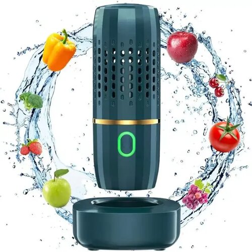 Bežični čistač voća i povrća sa OH jonima za zdrav obrok Cene