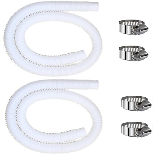 INF Komplet 32mm bazenskih PE cevi z 2 cevema in 4 objemkami, (5000302171) Cene