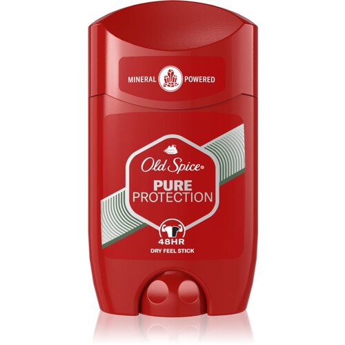 Old Spice Dezodorans u stiku Pure Protection 65ml Slike