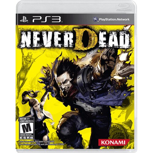  NeverDead (PS3) - rabljeno Cene