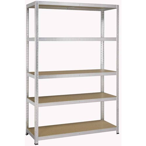 SmartStorage polica metal medijapan 180x120x40cm 5x175kg Cene