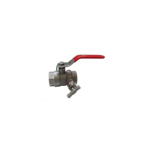  VENTIL KUGLA S ISPUSTOM 20 BARA 6/4&amp;quot; Slike