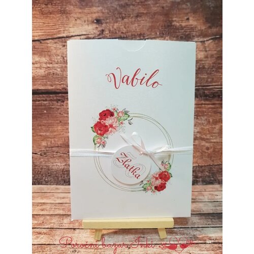  Vabila za Abrahama ABR 143 Cene