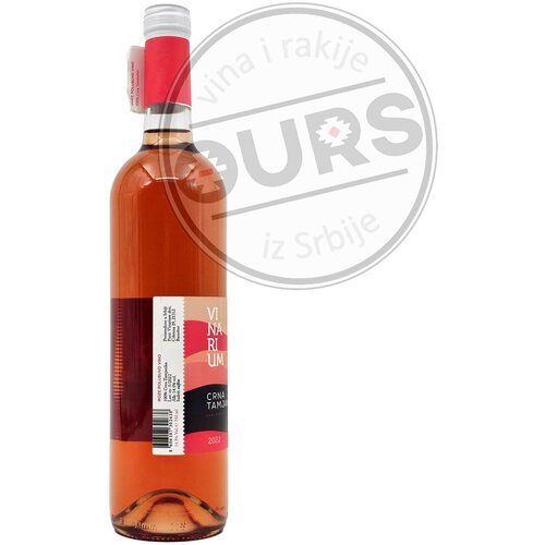 VINARIUM Crna Tamjanika 0,75L Slike