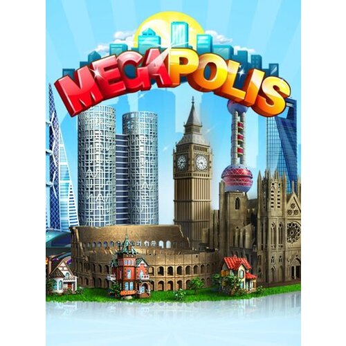 Steam Megapolis (PC) Key GLOBAL Cene
