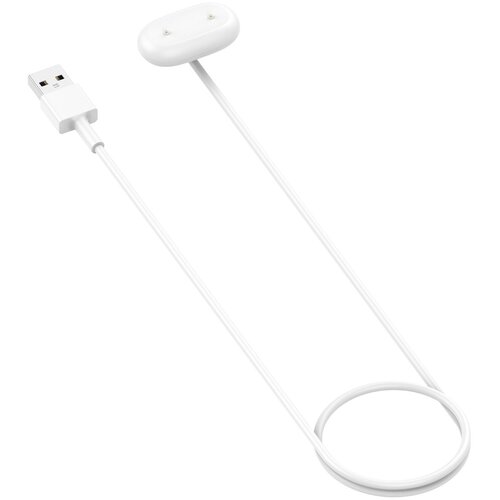INF Magnetni polnilni kabel za Google Fitbit Air, USB-A, 100cm, ABS+TPE White, (5000310524) Cene
