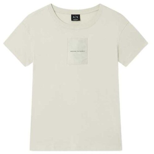 Armani Exchange pamučna ženska majica Cene