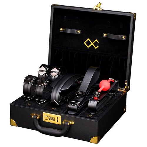 LOCKINK - Moonlight Treasure Chest Set - black Cijene