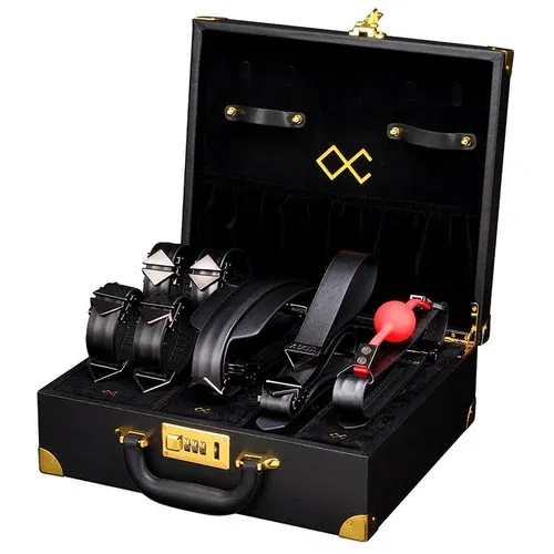 LOCKINK - Moonlight Treasure Chest Set - black