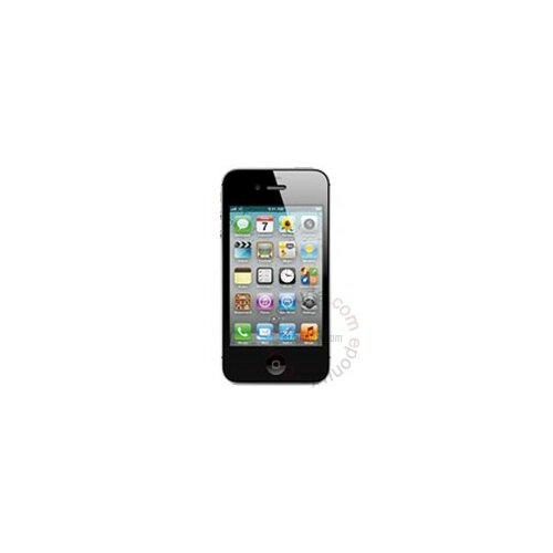 Apple iPhone 4S 64GB Black mobilni telefon Slike