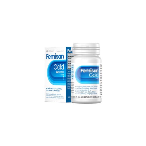 HerbaSvet Femisan Gold kapsule Cijene