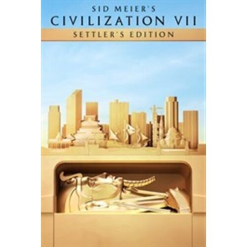 Steam Sid Meier's Civilization&reg; VII Settler's Edition Key (PC) EUROPE Cene