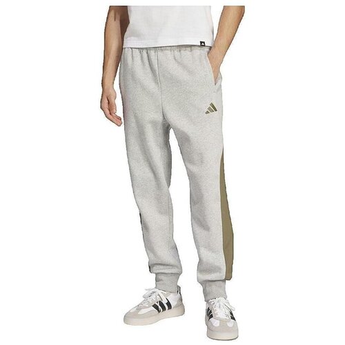 Adidas Spodnji deli trenirke Pantalon Seasonal Essentials gris Siva Cene