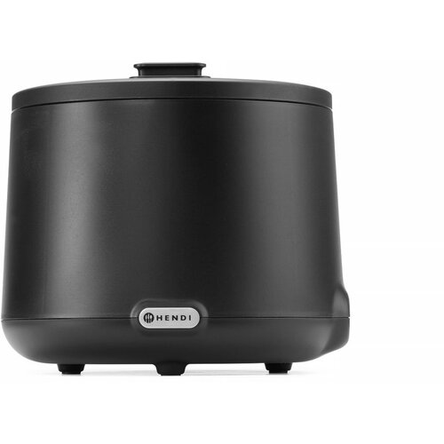 Hendi Grejač za supu UNIQ, designed by Robert Bronwasser, 8L, Crna, 220-240V/500W, ⌀365x(H)325mm Cene