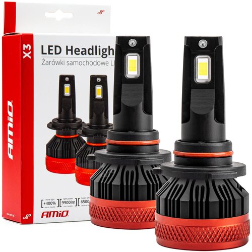  Auto sijalice HB3 HIR1 H10 LED 6500K AMIO Cijene