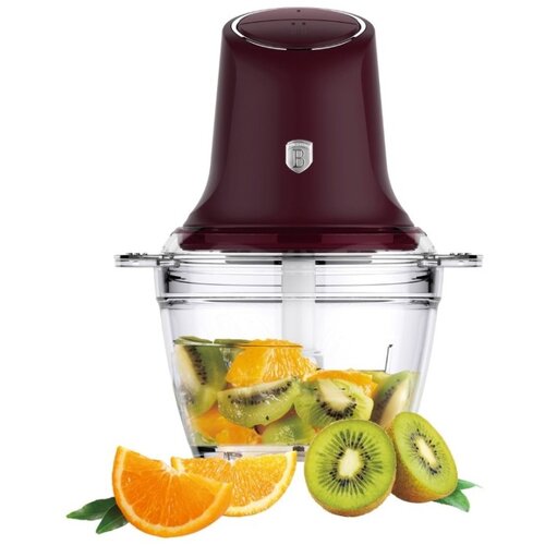 Berlinger Haus APARAT ZA SECKANJE HRANE 1L 500W Leonardo Neo Collection BH-9841 Cene