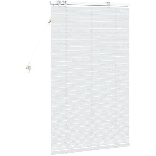  Venecijanska roleta Bijela 95 x 130 cm 35 mm Slike