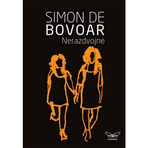 Kontrast izdava&amp;scaron;tvo Simon de Bovoar - Nerazdvojne Slike