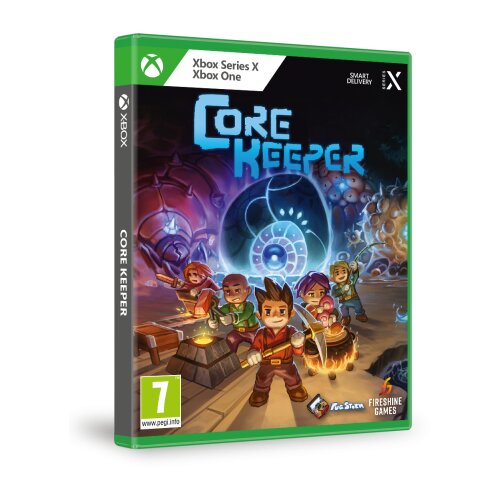 Fireshine Games Core Keeper (XBOX) Slike