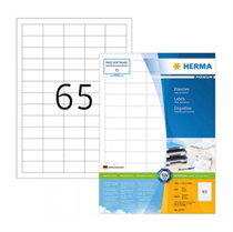 Herma Samoljepljive naljepnice Superprint 4270, (38,1 x 21,1 mm), 100/1 (3666) Slike