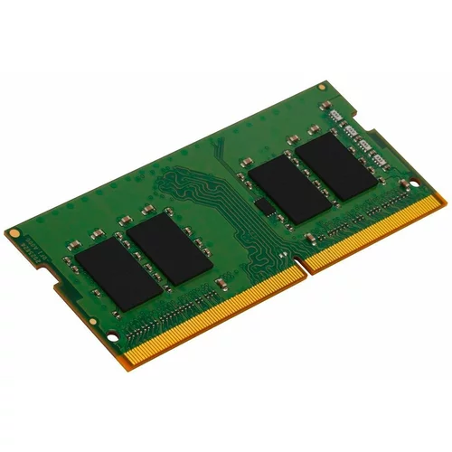 Kingston RAM memorija 16GB 3200MT/s DDR4 Non-ECC CL22 SODIMM 1Rx8ID: EK000565445