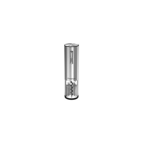 Prestigio Nemi, Electric wine opener, aerator, vacuum preserver, Silver color Cene