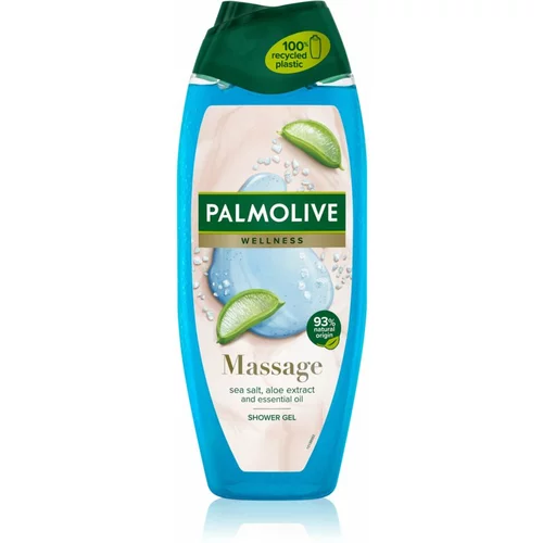 Palmolive Wellness Massage gel za tuširanje 500 ml