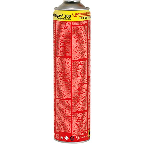 Rothenberger Multigas 300 (600 ml, Maksimalna temperatura: 2.100 °C) Cijene