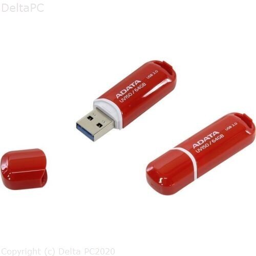 MEM UFD 64GB UV150 RED AD Slike