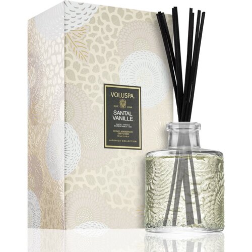 VOLUSPA Japonica Santal Vanille aroma difuzor s polnilom 100 ml Cene