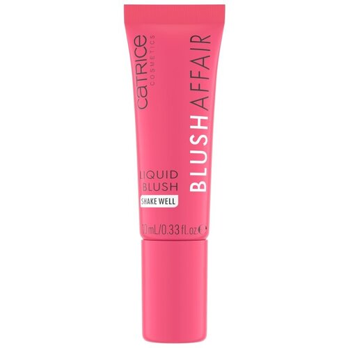 Catrice Blush Affair rdečilo za obraz 10 g Odtenek 010 pink feelings Slike