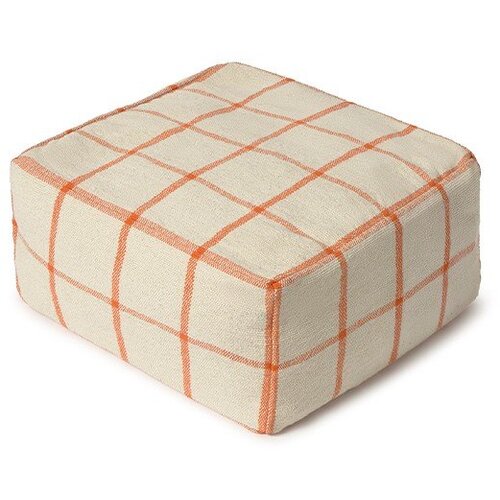 Lorena Canals Krem tabure Geo Block &amp;ndash; Slike
