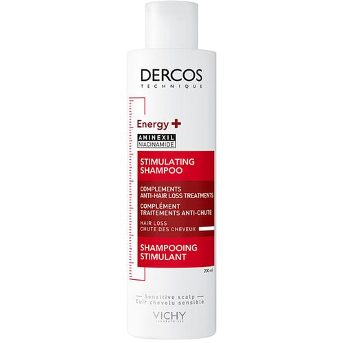 Vichy dercos energising šampon proti izpadanju las 200 ml za ženske Cene