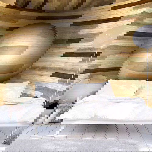  Tapeta - Wooden orbit 100x70 Cijene