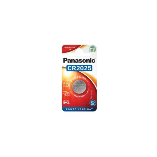 Panasonic baterija CR-2025EL/1B Lithium Coin Cijene