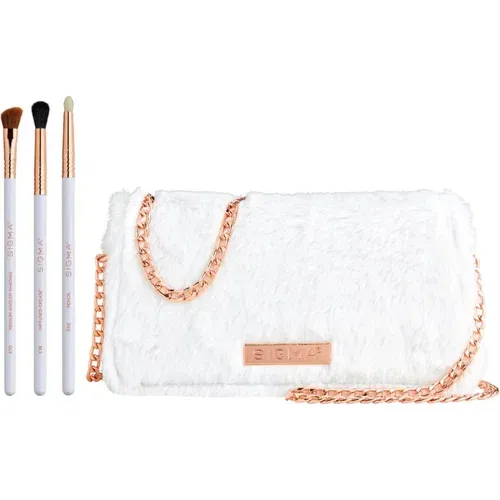 Sigma Beauty Magical Eye Brush Set Set čopičev s torbico