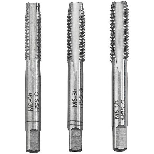 KWB Ureznica SVRDLO NAREZNO ZA METAL HSS SET ZA NAVOJE 3/1 M10 Slike