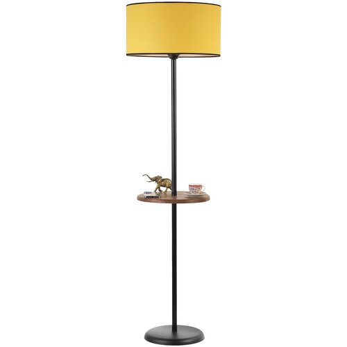 Opviq mercan 8737-2 blackmustard floor lamp Cene
