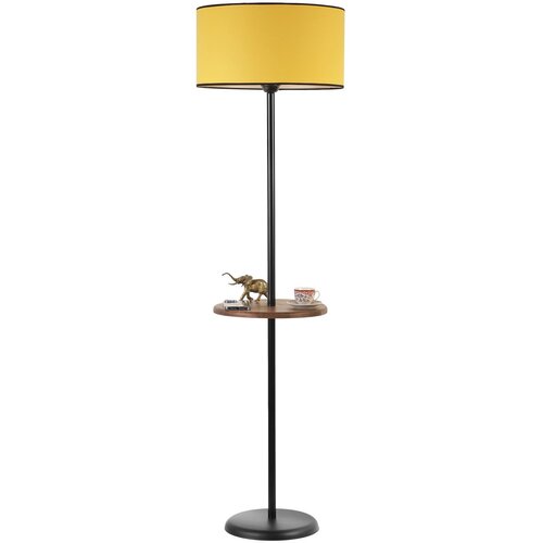 Opviq Podna lampa Mercan, 160 cm, E27, Crna Cene