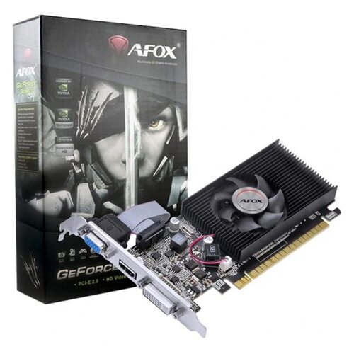  VGA Afox Geforce GT210 1GB Slike