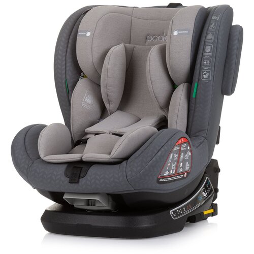 Bebi Market auto sedište chipolino peak 40-150 cm ili 0-36 kg Cene