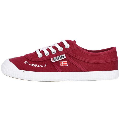 Kawasaki Signature Canvas Shoe Bordo Slike