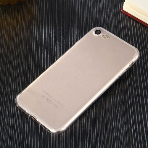  Prozirna gel maskica za Xiaomi Redmi 9 Slike