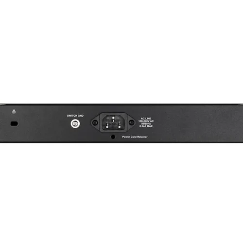 Switch DLINK 24-Port Gigabit PoE Smart Managed DGS-1210-24P/E