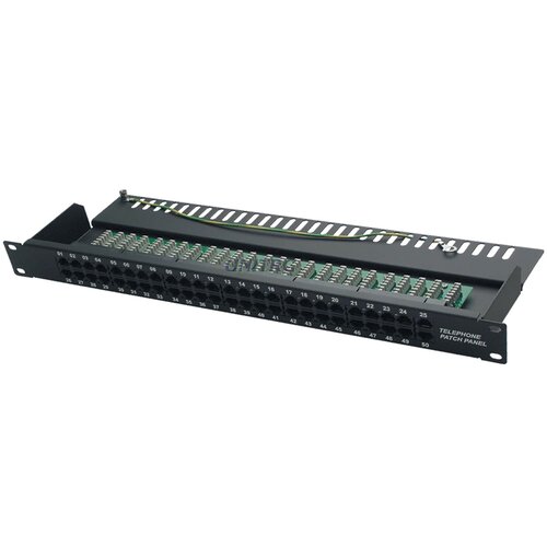 Patch panel voice RJ45 50port Cijene