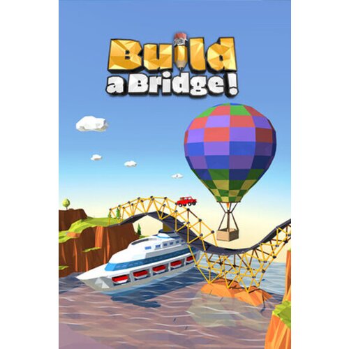 Steam Build a Bridge! Key (PC) GLOBAL Cene