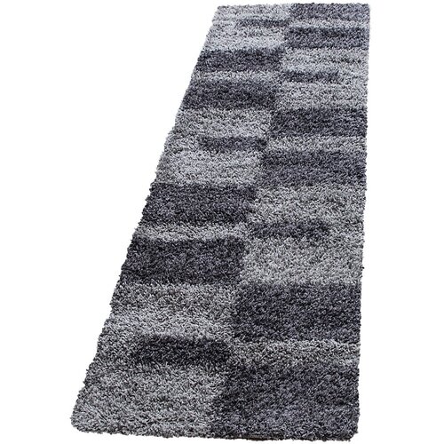 Ayyildiz Carpets Tamno siva staza 80x250 cm Gala – Cijene